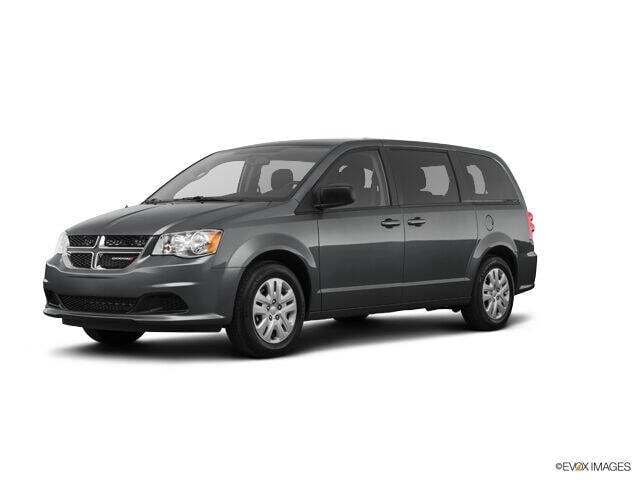 2019 Dodge Grand Caravan for sale at TETERBORO CHRYSLER JEEP in Little Ferry NJ