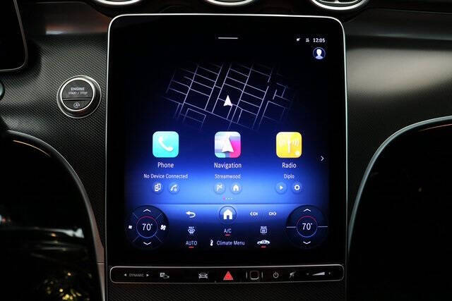 2025 Mercedes-Benz C-Class C 300 4MATIC