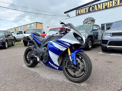 2014 Yamaha YZF-R1