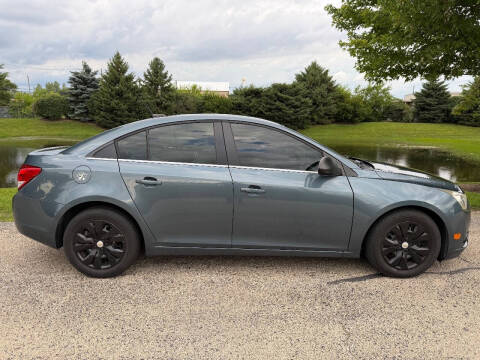 2012 Chevrolet Cruze LS