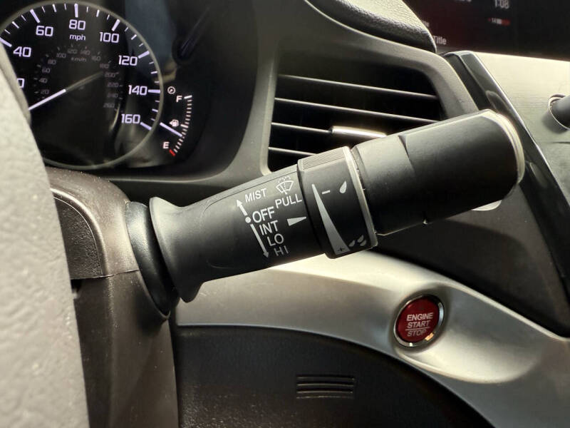 2018 Acura ILX w/Tech
