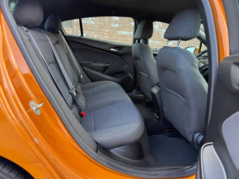 2017 Chevrolet Cruze LT Auto