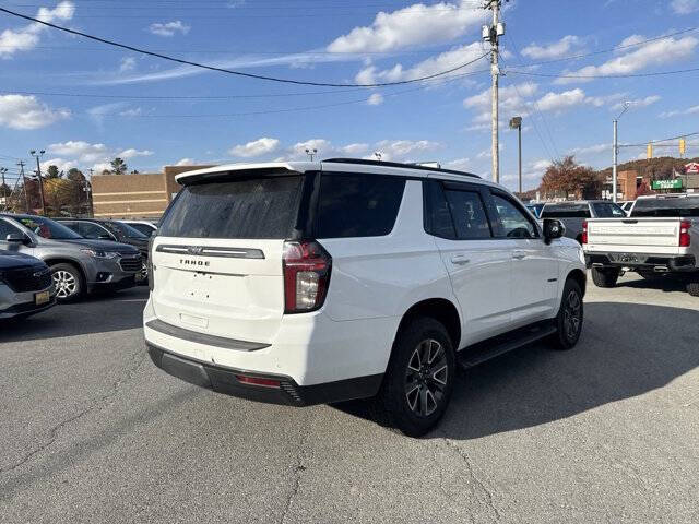 2022 Chevrolet Tahoe for sale at Mid-State Pre-Owned in Beckley, WV