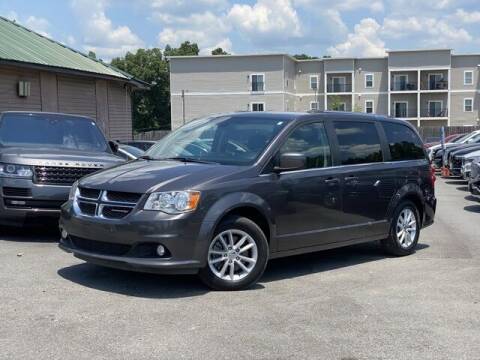 2019 Dodge Grand Caravan for sale at Uniworld Auto Sales LLC. in Greensboro NC