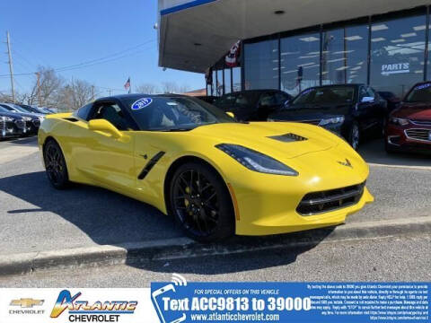 2019 Chevrolet Corvette