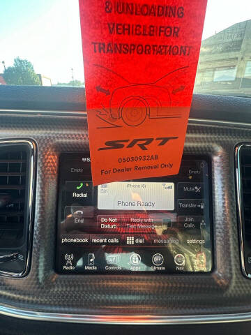 2016 Dodge Challenger SRT Hellcat