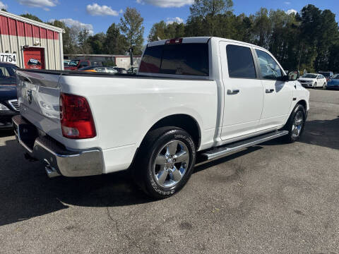 2015 RAM 1500 Lone Star