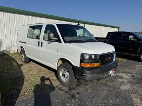 2016 GMC Savana 2500
