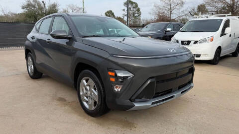 2025 Hyundai Kona SE