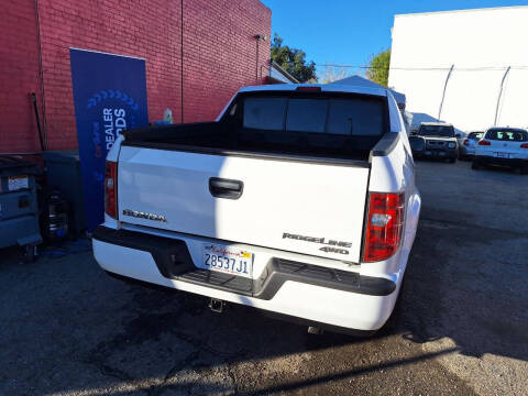 2011 Honda Ridgeline RT
