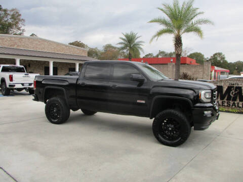 2017 GMC Sierra 1500 SLT