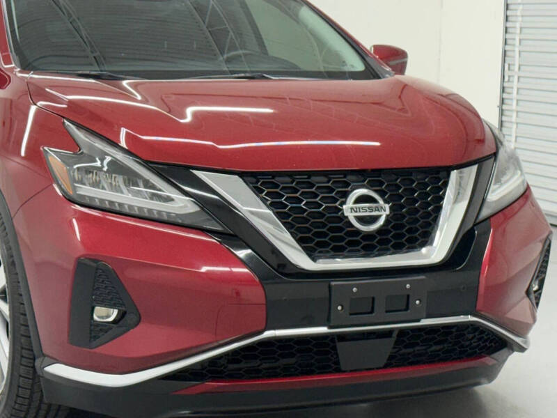 2020 Nissan Murano SL