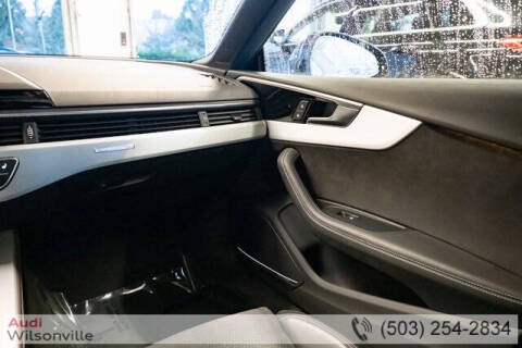 2023 Audi A5 Sportback quattro S line Prestige 45 TFSI