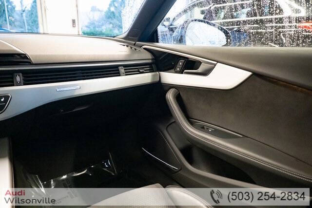 2023 Audi A5 Sportback quattro S line Prestige 45 TFSI