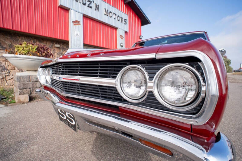 1965 Chevrolet Chevelle