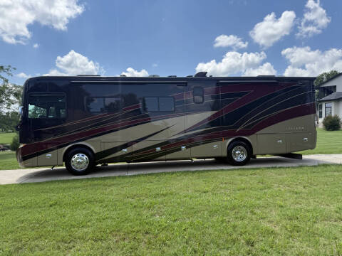 2020 Tiffin Allegro RED