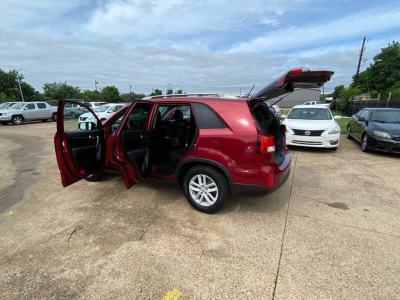 2015 Kia Sorento LX
