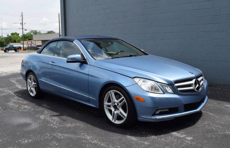 2011 Mercedes-Benz E-Class E 350