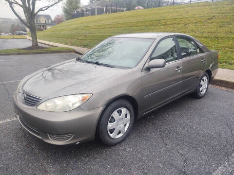 2006 Toyota Camry LE