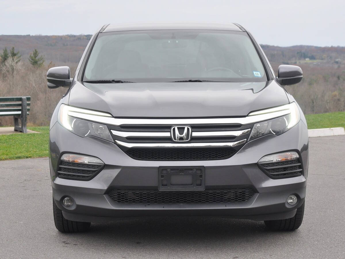 2018 Honda Pilot for sale at 2Nd Hand Lions Inc in West Falls, NY