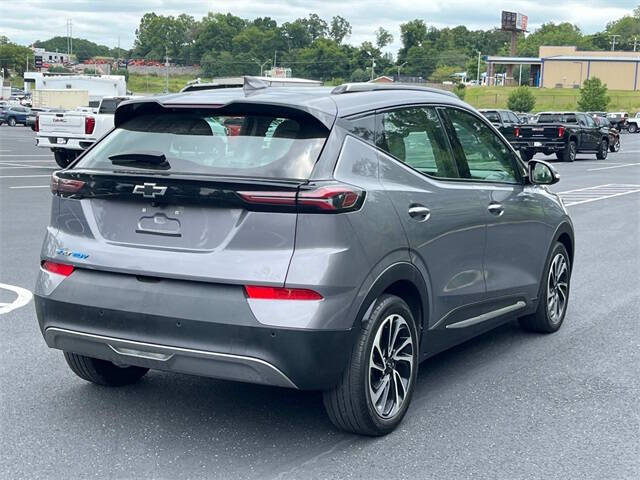 2022 Chevrolet Bolt EUV Premier