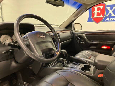 2003 Jeep Grand Cherokee Limited