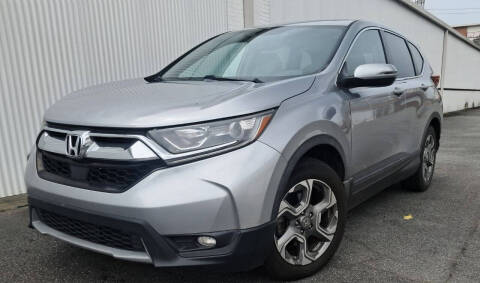 2018 Honda CR-V EX-L