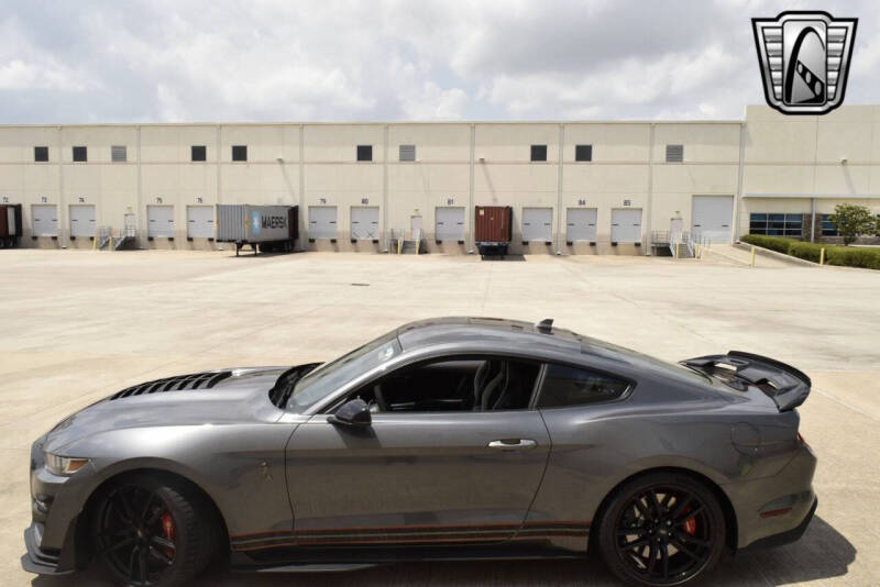2021 Ford Mustang Shelby GT500