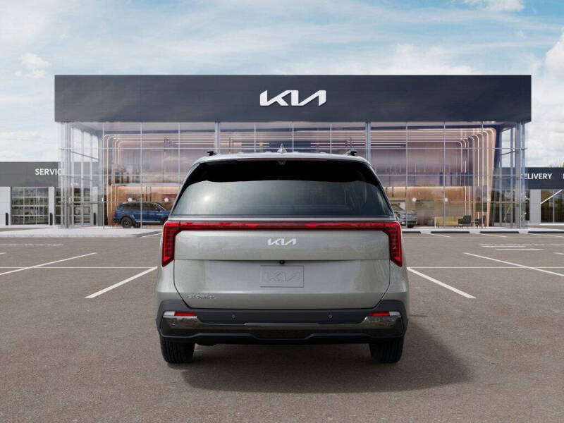 2025 Kia Carnival SX Prestige