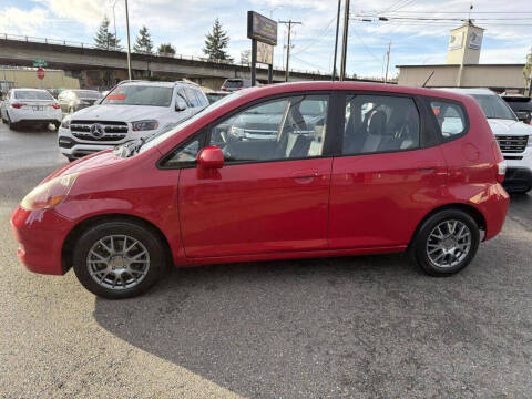 2008 Honda Fit
