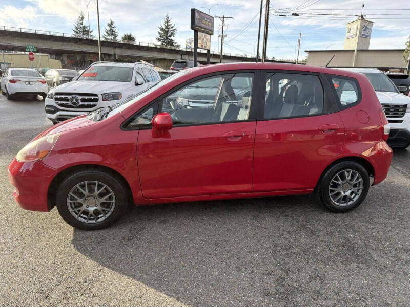 2008 Honda Fit