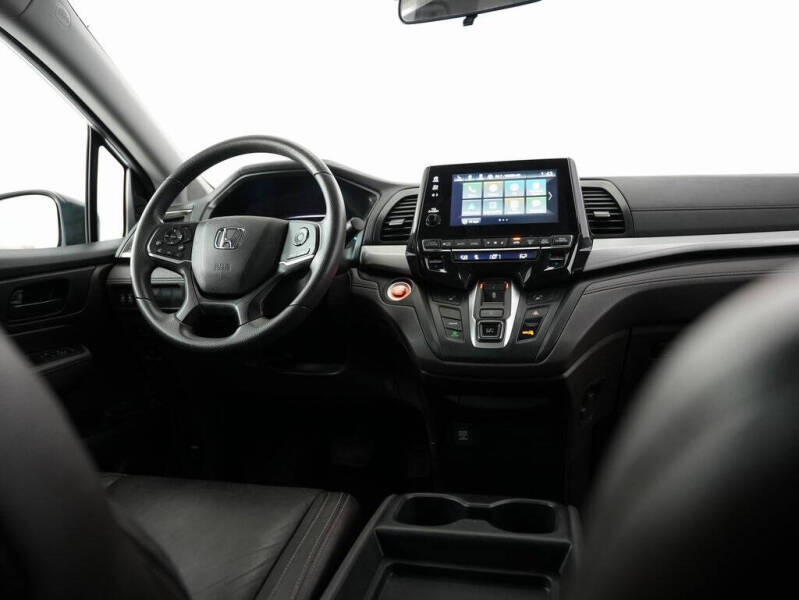 2019 Honda Odyssey EX