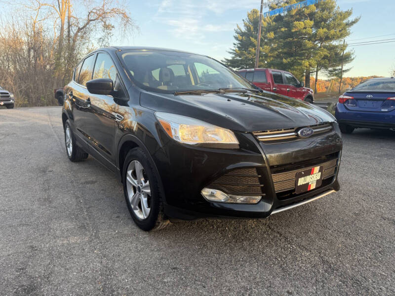 2015 Ford Escape SE