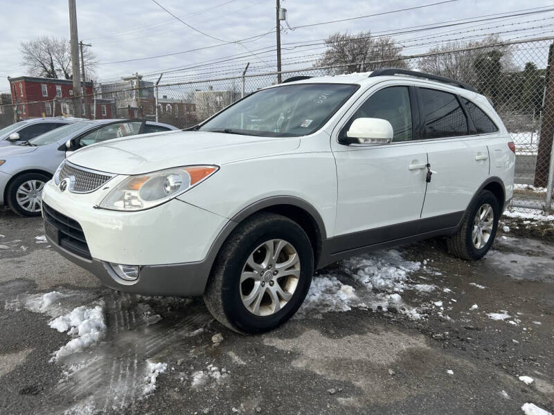 2011 Hyundai Veracruz GLS