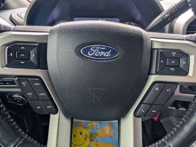 2020 Ford F-250 Super Duty