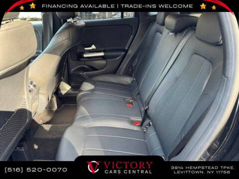 2023 Mercedes-Benz GLA GLA 250 4MATIC