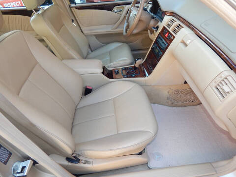 2001 Mercedes-Benz E-Class E 430