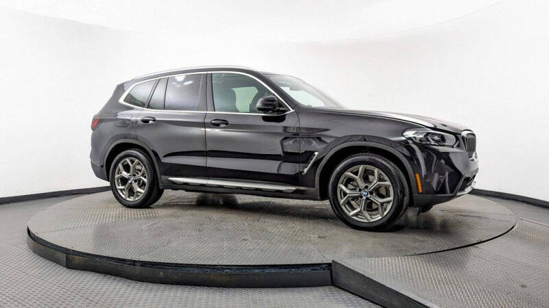 2024 BMW X3 sDrive30i