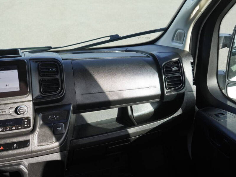 2025 RAM ProMaster