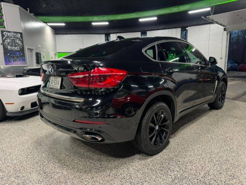2019 BMW X6 xDrive35i