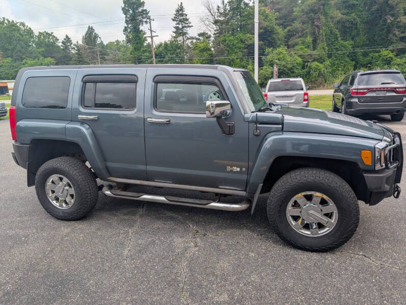 2006 HUMMER H3