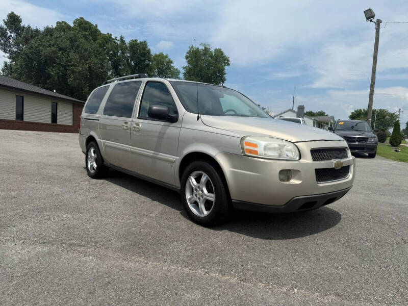 2008 Chevrolet Uplander LT
