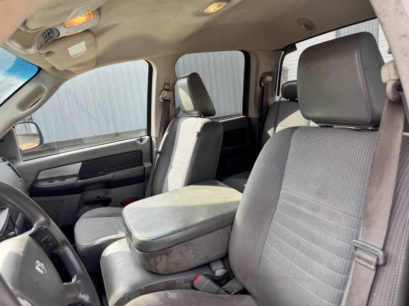 2008 Dodge Ram 1500 SLT