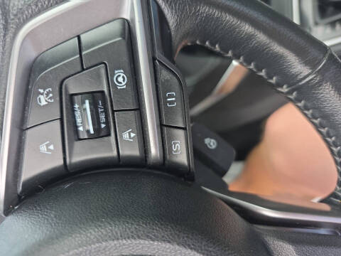 2020 Subaru Forester Touring