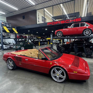 1988 Ferrari Mondial