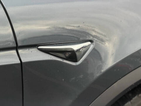 2017 Tesla Model X