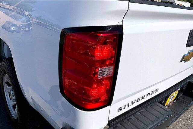 2015 Chevrolet Silverado 1500