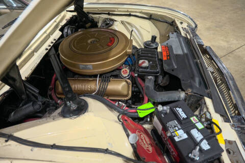 1963 Ford Thunderbird