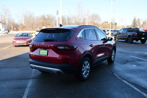 2023 Ford Escape Active