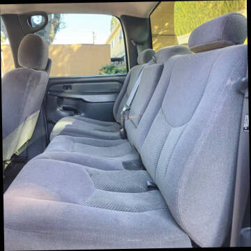 2006 Chevrolet Silverado 3500